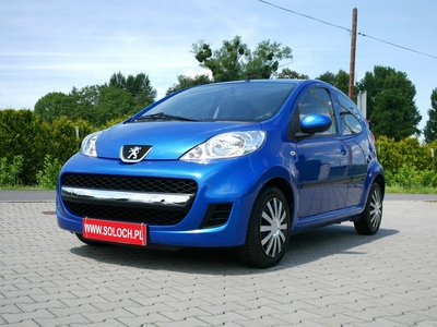 Peugeot 107 1.0 68KM 5D Urban Move -Klima -Zobacz