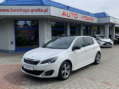 Peugeot 308 II Rezerwacja!