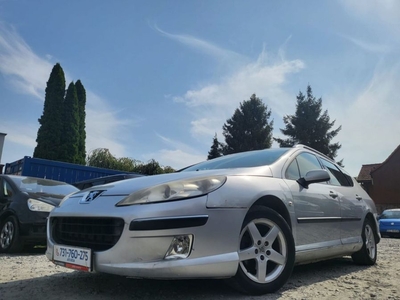 Peugeot 407