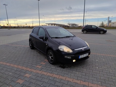 Punto Evo 2010 1,4