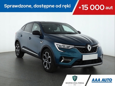 Renault Arkana SUV 1.3 TCe 140KM 2023