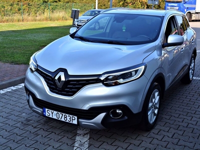 Renault Kadjar Energy dCi 110 EDC Limited