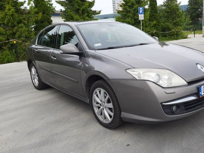 Renault Laguna 2,0 dci 150 KM Salon Polska*Fabrycznie bez DPF-u