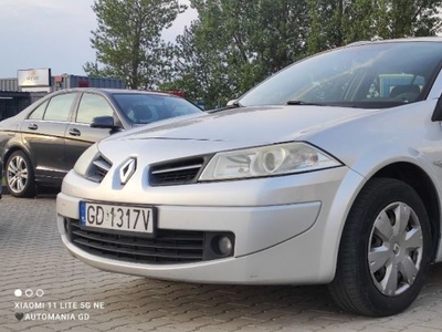 Renault Megane 1.5 dCi Dynamique