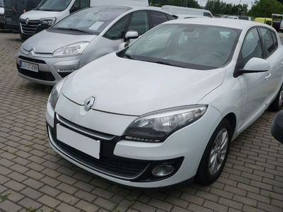 Renault Megane III III 1.5DCi 110KM Dynamique salon f.VAT