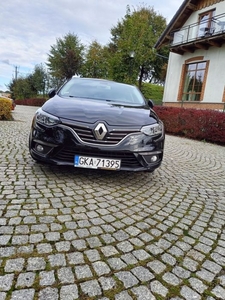 Renault Megane IV 1.5 dCi 110 KM polski salon