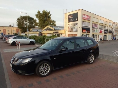 Saab 9-3 2.0t + LPG 1.8t Gaz Turbo kombi