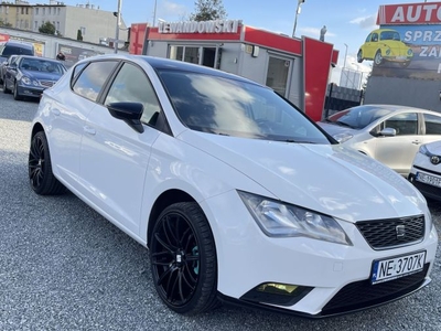 Seat Leon Benzyna