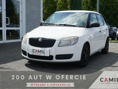 Skoda Fabia II 1.4 TDi, polski salon, sprawna, zarejestrowana, ekonomiczna,