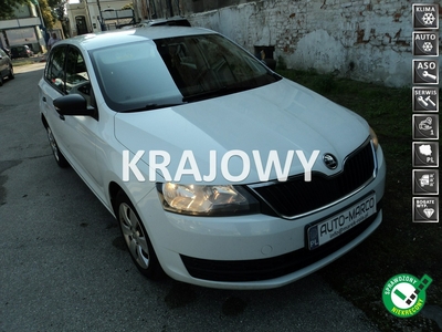 Skoda Rapid sprzedam SKODE RAPID