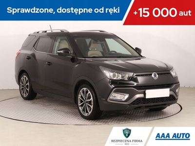 Ssangyong XLV 1.6 128KM 2018