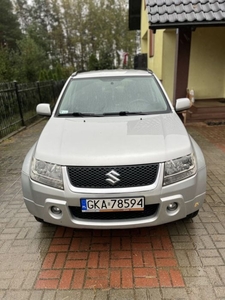 Suzuki Grand Vitara 1.9 DDIS diesel 129 kM