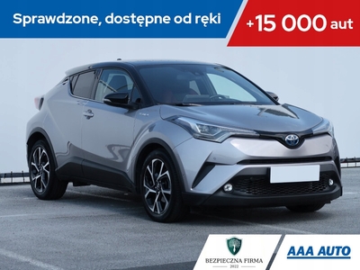 Toyota C-HR I Crossover 1.8 Hybrid 122KM 2018