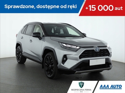 Toyota RAV4 V SUV Facelifting 2.5 Hybrid Dynamic Force 222KM 2023