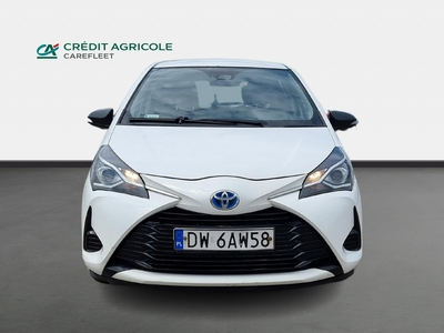 Toyota Yaris III Hybrid 100 Active Hatchback. DW6AW58