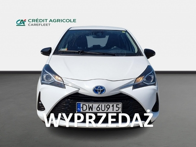 Toyota Yaris III Hybrid 100 Active Hatchback. DW6U915