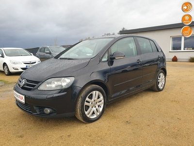 Volkswagen Golf Plus I VOLKSWAGEN GOLF PLUS 2.0 140 km 10xAir BAG KLIMATRONIK