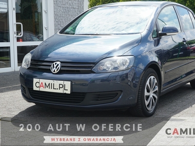 Volkswagen Golf Plus II 1.4 TSi 160KM, mocno doinwestowany, dynamiczny, zadbany,