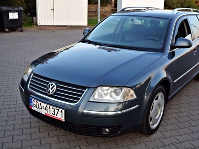 Volkswagen Passat 1.9 TDI Highline Tiptr