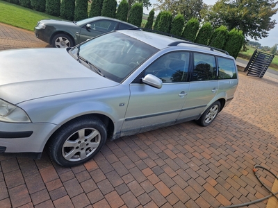 Volkswagen Passat B5 VW PASSAT b5 2002