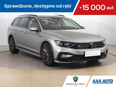 Volkswagen Passat B8 Variant Facelifting 2.0 TDI 190KM 2020