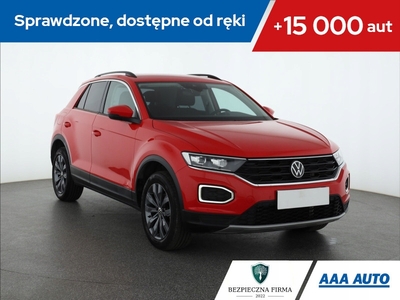 Volkswagen T-Roc SUV 1.5 TSI ACT 150KM 2020