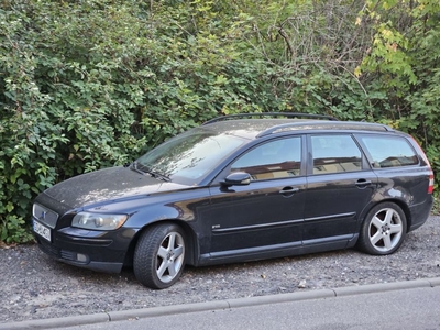 Volvo V50 2004 poj. 2.0 TD