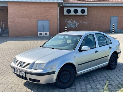 VW Bora 1.9 Tdi 110Km 2002r oc i pt - sprawna - okazja