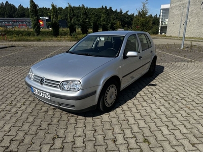 VW Golf IV 1.6 16V stan BDB