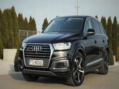 Audi Q7 II SUV 3.0 TDI 272KM 2018