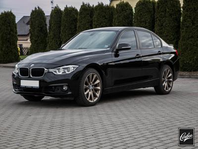 Używane BMW Seria 3 - 76 900 PLN, 74 500 km, 2018