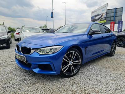 Używane BMW Seria 4 - 113 900 PLN, 158 000 km, 2016