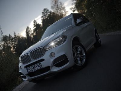 Używane BMW X5 M - 169 000 PLN, 170 000 km, 2014