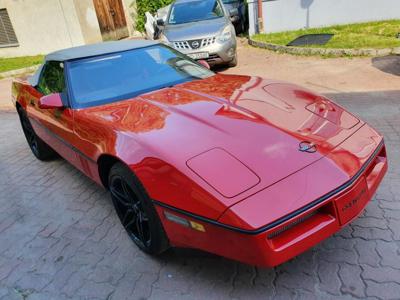 Używane Chevrolet Corvette - 48 000 PLN, 101 000 km, 1987