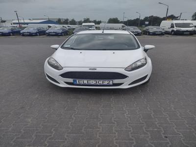 Używane Ford Fiesta - 26 150 PLN, 221 000 km, 2016