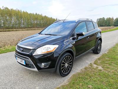 Używane Ford Kuga - 39 900 PLN, 177 383 km, 2010