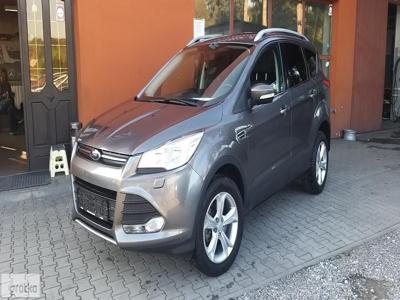 Ford Kuga II 4x4 NAVIGACJA, SERWISOWANY