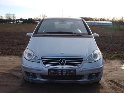 Używane Mercedes-Benz Klasa A - 8 749 PLN, 212 761 km, 2004