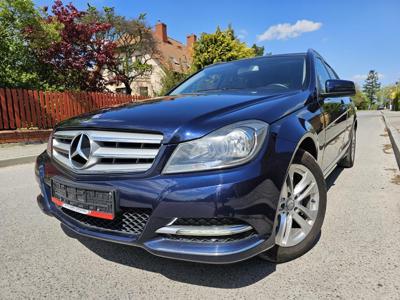 Używane Mercedes-Benz Klasa C - 34 400 PLN, 310 000 km, 2013