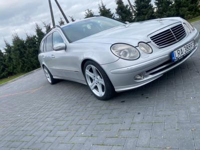 Używane Mercedes-Benz Klasa E - 16 400 PLN, 370 000 km, 2005