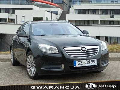 Używane Opel Insignia - 33 800 PLN, 168 815 km, 2011