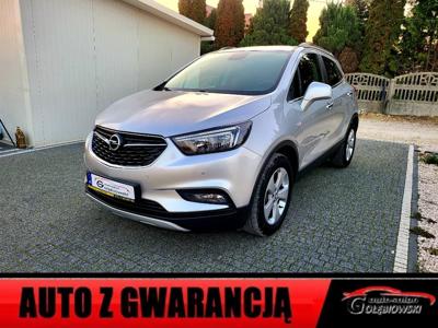 Używane Opel Mokka - 61 900 PLN, 114 590 km, 2017