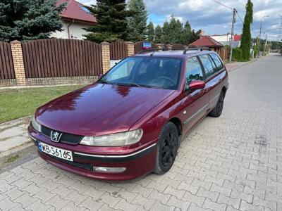 Używane Peugeot 406 - 2 500 PLN, 316 000 km, 2000