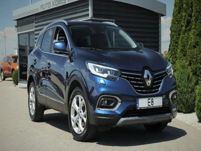 Renault Kadjar Crossover Facelifting 1.3 TCe 140 FAP 140KM 2019