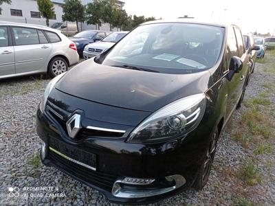 Renault Scenic III 1,6 130PS MANUAL 6BIEG FULL OPCJA EXP UKR 7000$