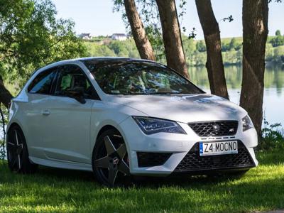 Używane Seat Leon - 69 900 PLN, 135 000 km, 2014