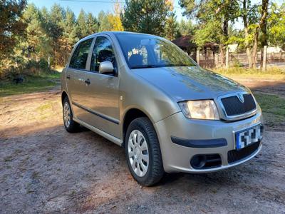 Używane Skoda Fabia - 8 999 PLN, 164 000 km, 2006