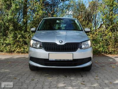 Skoda Fabia III