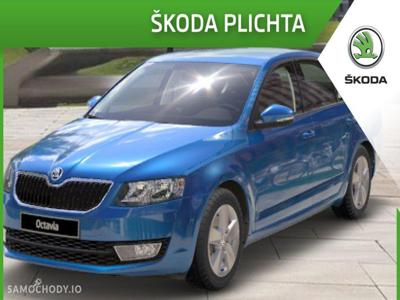 Używane Škoda Octavia 1.4TSI 150KM Ambition Amazing 2017 PLICHTA