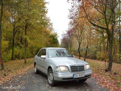 Używane Mercedes-Benz Klasa C realny stan w opisie